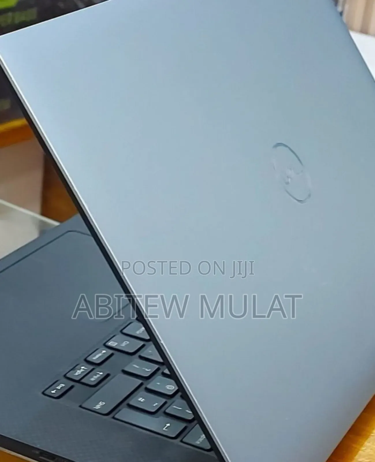 New Laptop Dell XPS 15 16GB Intel Core I7 SSD 512GB