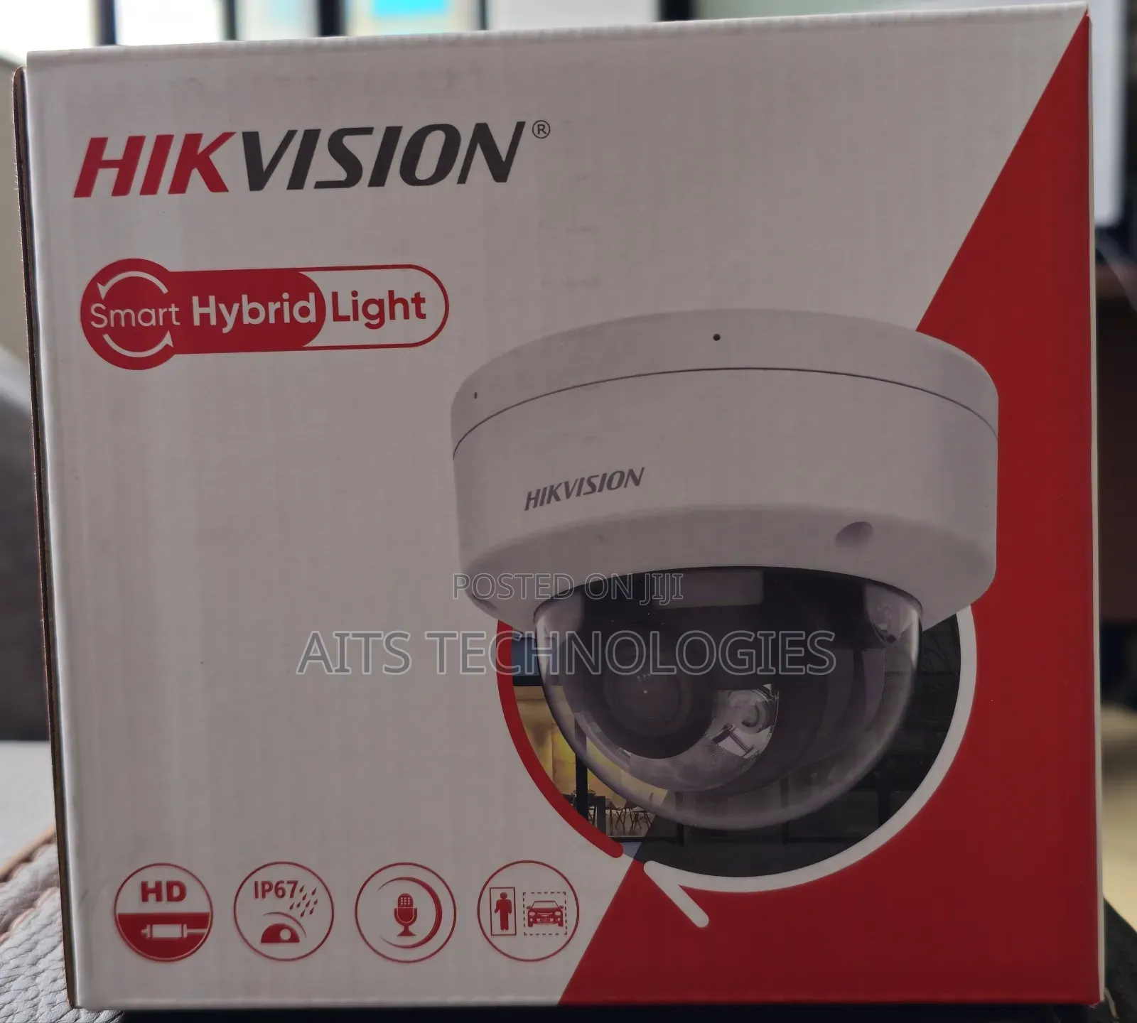 Ds-2cd1143g2-Liu(F) 4 Mp Fixed Dome Network Camera