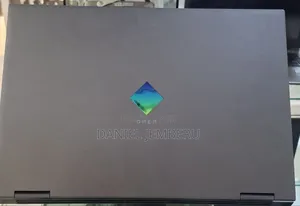 New Laptop HP Omen 15 16GB AMD Ryzen 9 SSD 512GB