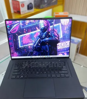 New Laptop Asus ROG Zephyrus G15 16GB AMD Ryzen 9 SSD 1T