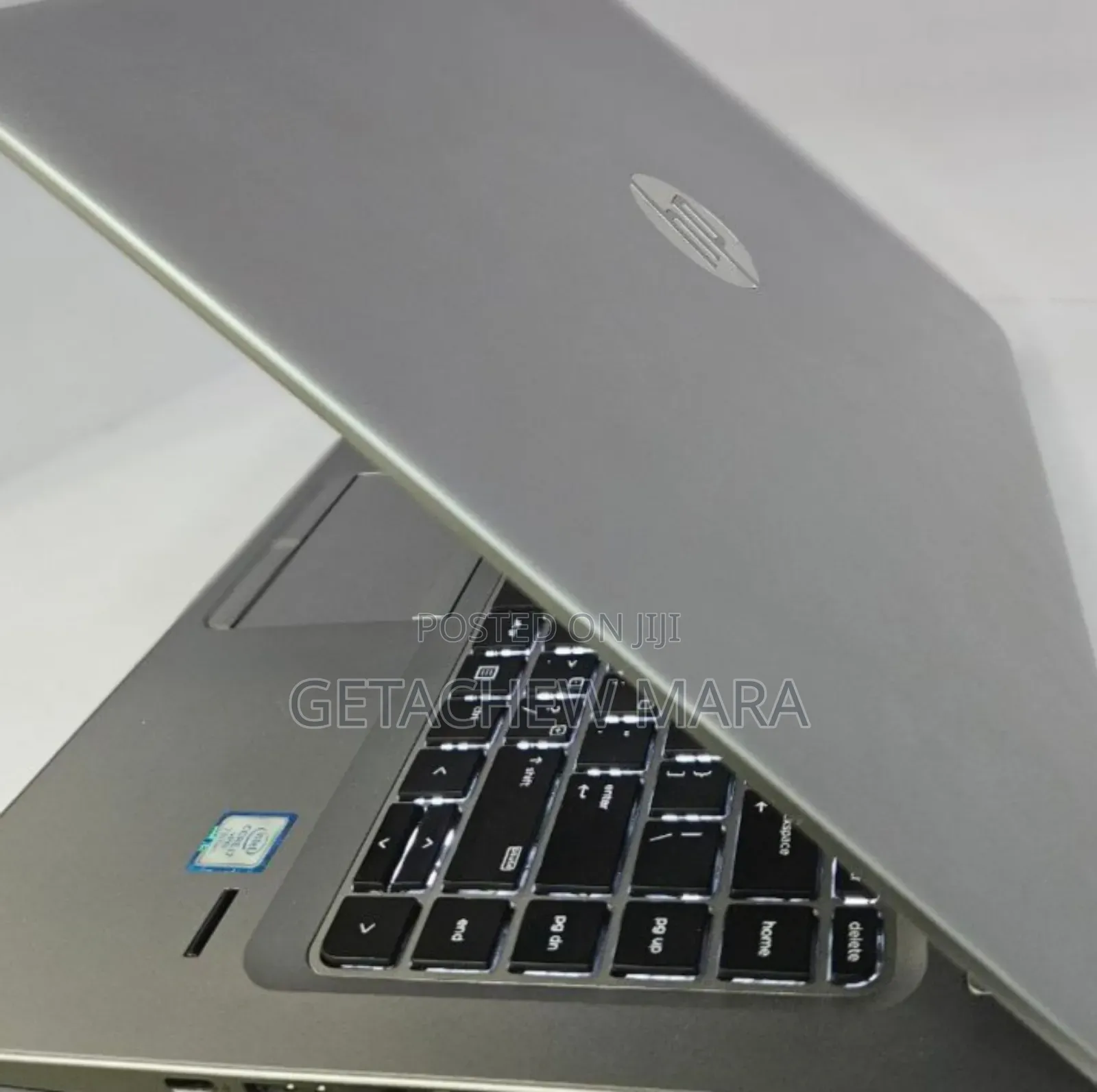 New Laptop HP EliteBook 840 8GB Intel Core I7 HDD 256GB