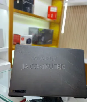 New Laptop Asus ROG Zephyrus G15 16GB AMD Ryzen 9 SSD 1T