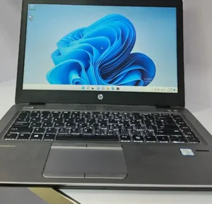 New Laptop HP EliteBook 840 8GB Intel Core I7 HDD 256GB