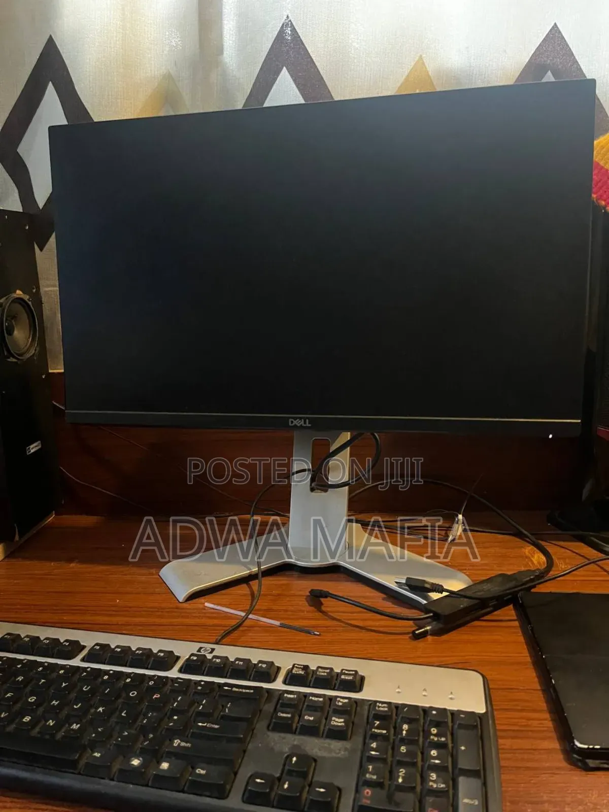 Dell P2319h Monitor 24 Inch Slightly Used