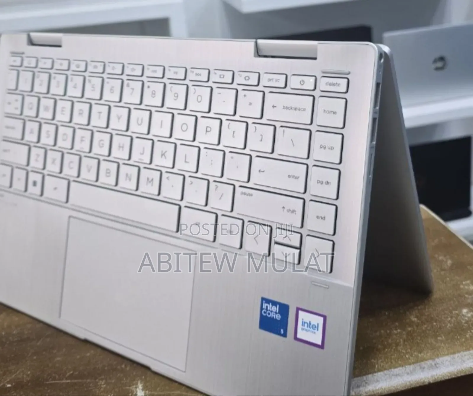 New Laptop HP Pavilion X360 16GB Intel Core I5 SSD 1T