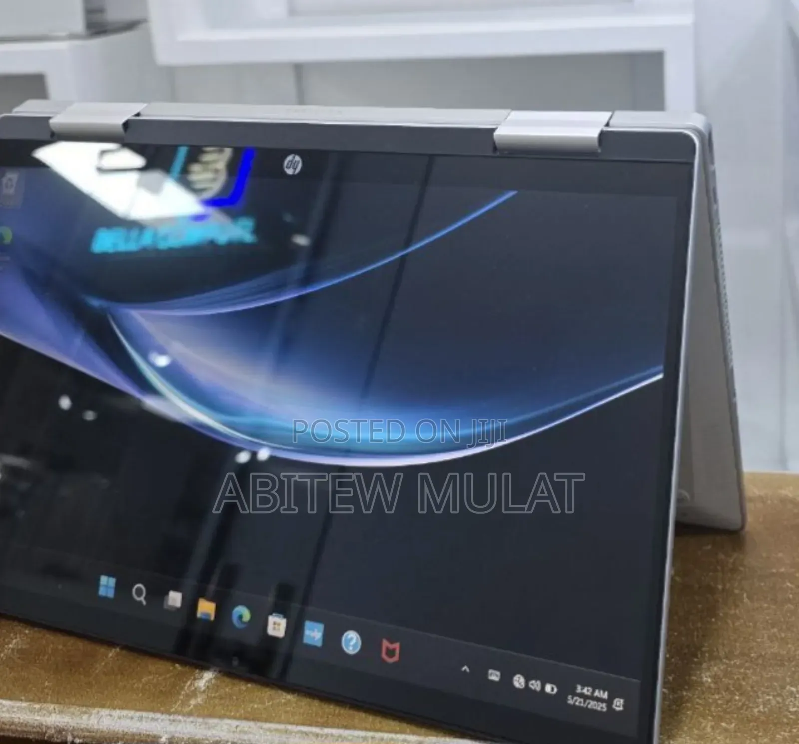 New Laptop HP Pavilion X360 16GB Intel Core I5 SSD 1T