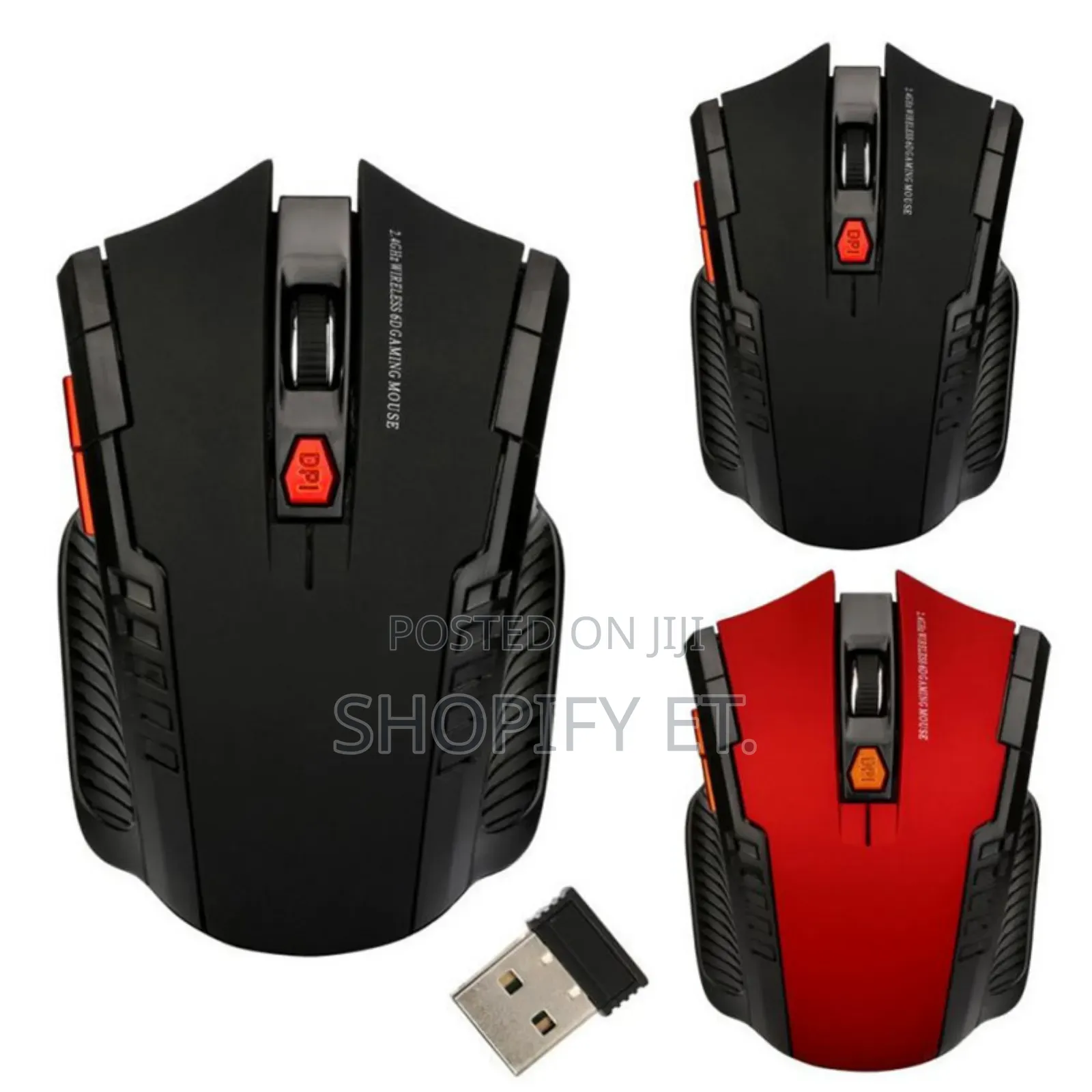 Gaming Mouse