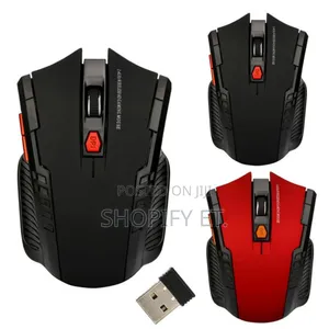 Photo - Gaming Mouse
