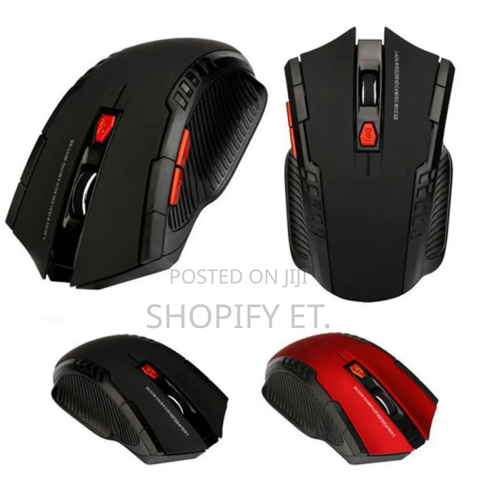 Gaming Mouse