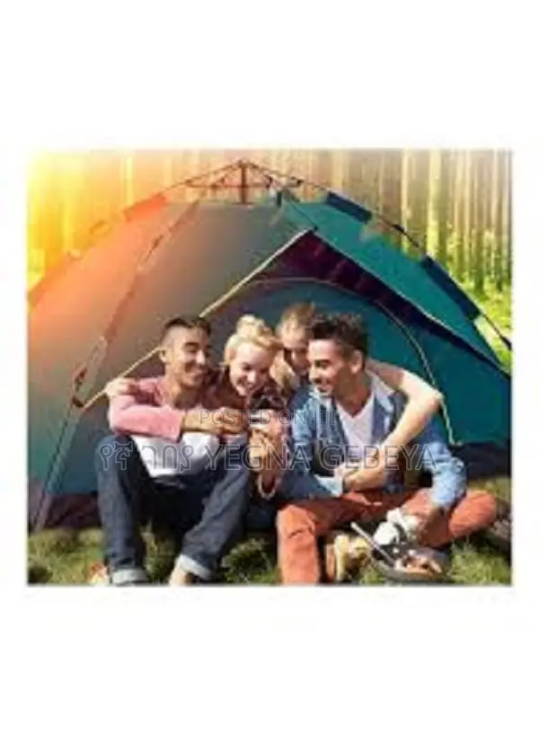 Camping Tent 200x200x145cm