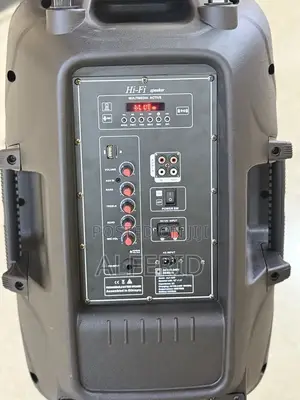 Max Trolley Speaker