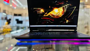 New Laptop Asus ROG Strix G15 16GB AMD Ryzen 9 SSD 512GB