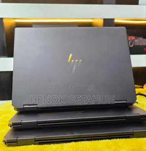 New Laptop HP Spectre 32GB Intel Core I7 SSD 1T