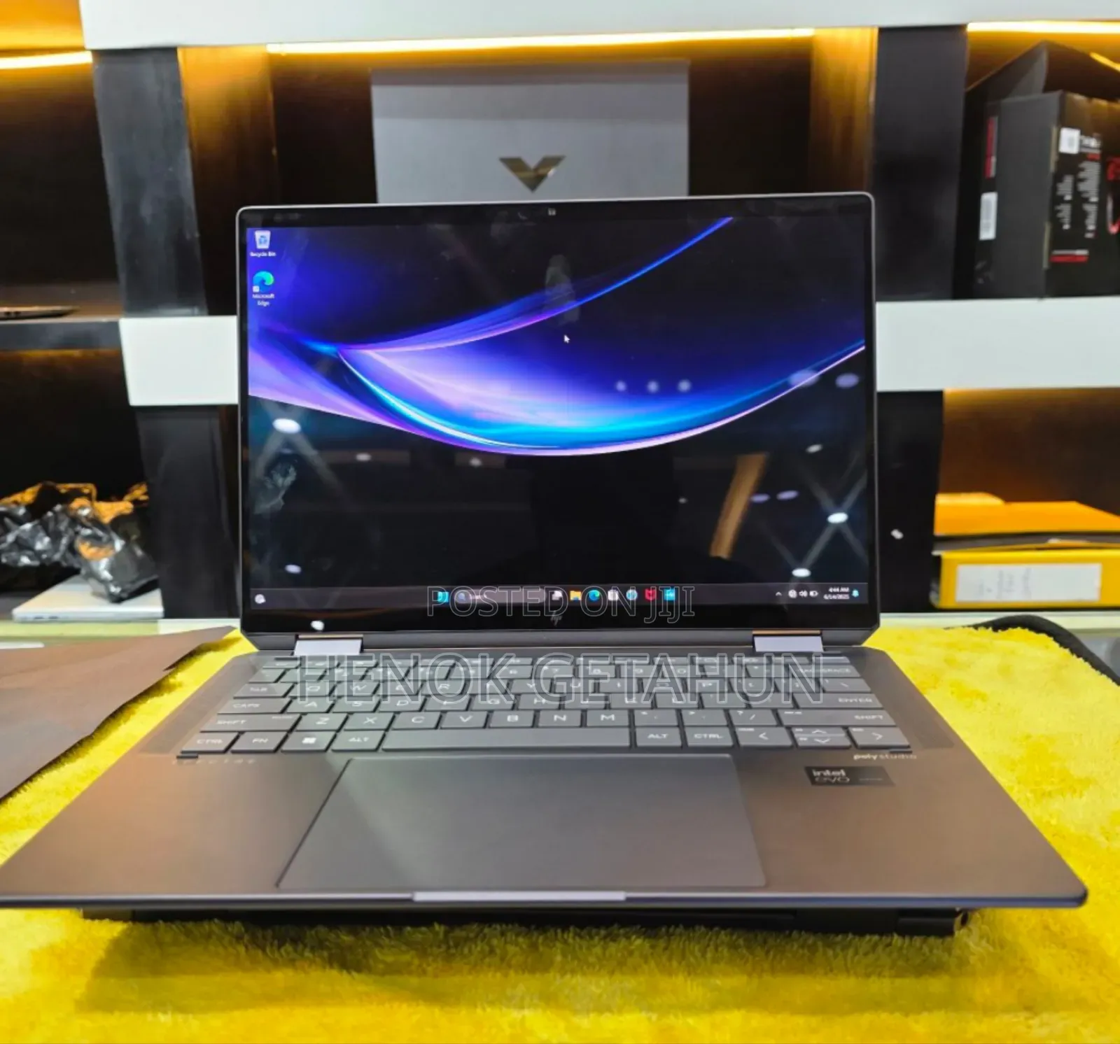 New Laptop HP Spectre 32GB Intel Core I7 SSD 1T