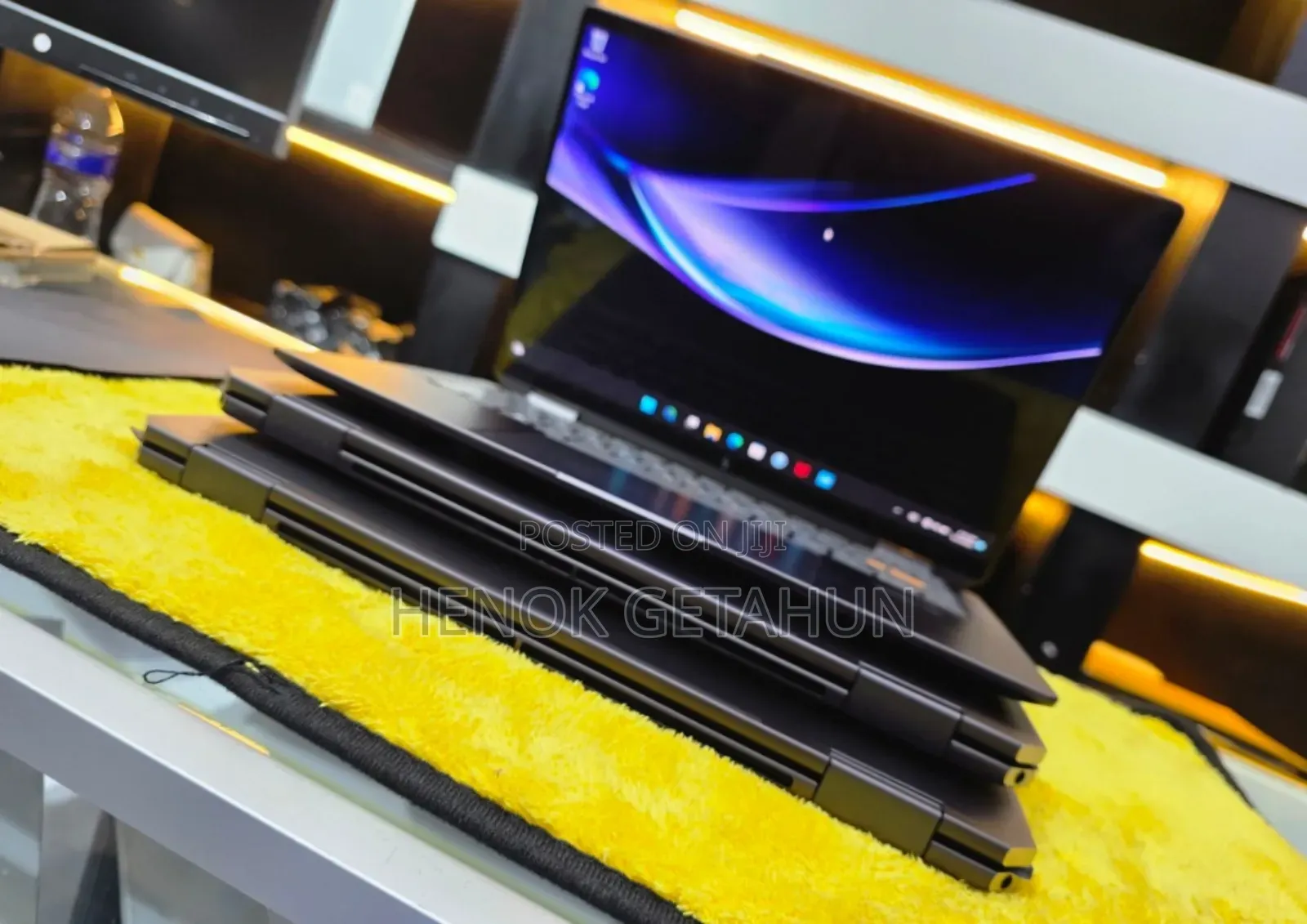 New Laptop HP Spectre 32GB Intel Core I7 SSD 1T