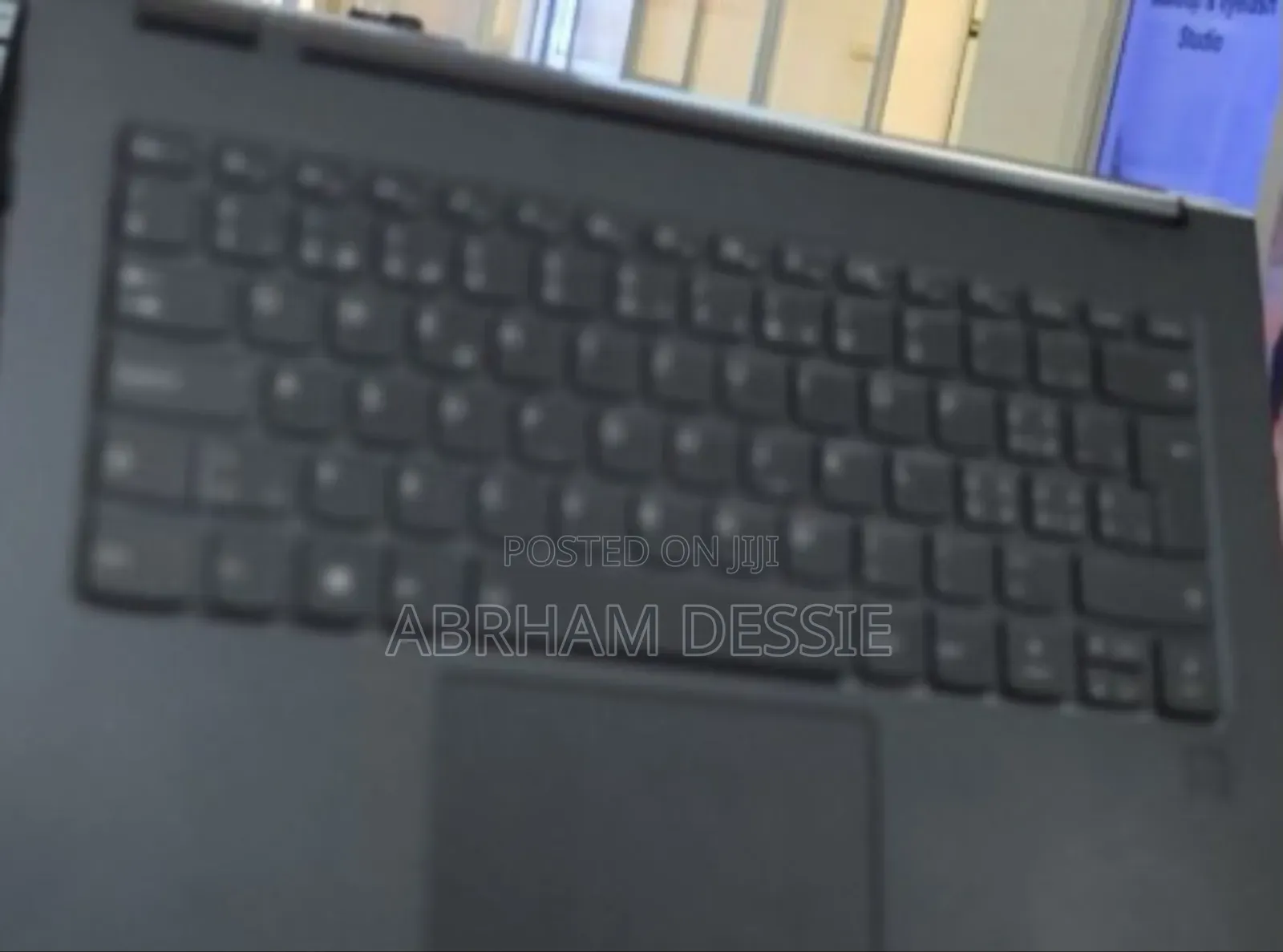 New Laptop Lenovo Yoga C930 16GB Intel Core I7 SSD 512GB