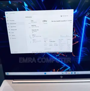New Laptop HP 16GB Intel Core I7 SSD 1T