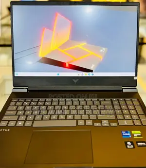 New Laptop HP Victus 16 32GB Intel Core I7 SSD 1T