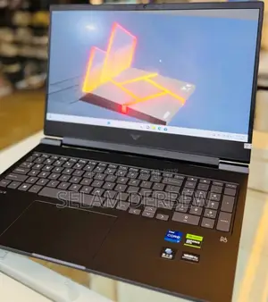 New Laptop HP Victus 16 32GB Intel Core I7 SSD 1T