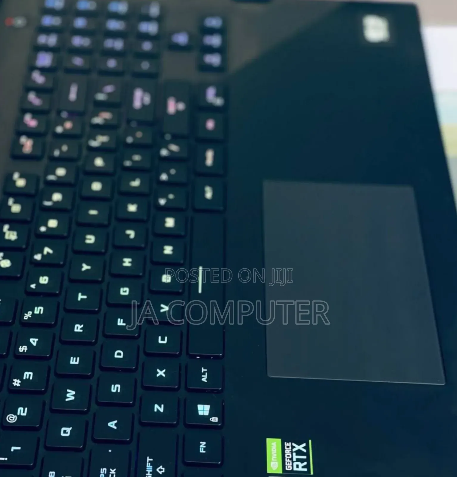 New Laptop Asus ROG Strix G16 G614 32GB AMD Ryzen 9 SSD 1T