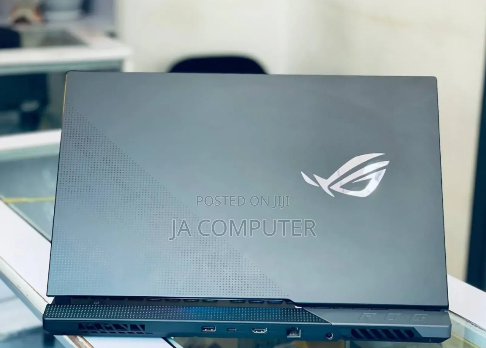 New Laptop Asus ROG Strix G16 G614 32GB AMD Ryzen 9 SSD 1T