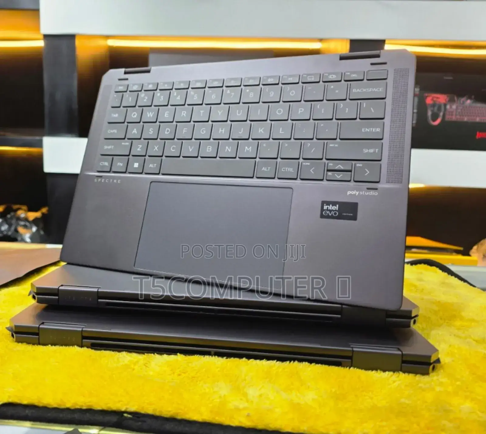 New Laptop HP Spectre X360 32GB Intel Core Ultra 7 SSD 1T