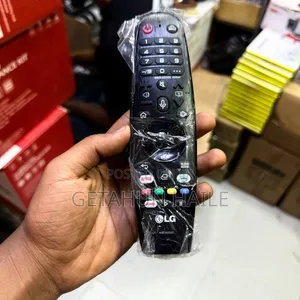 Photo - Lg Tv Magic Remote