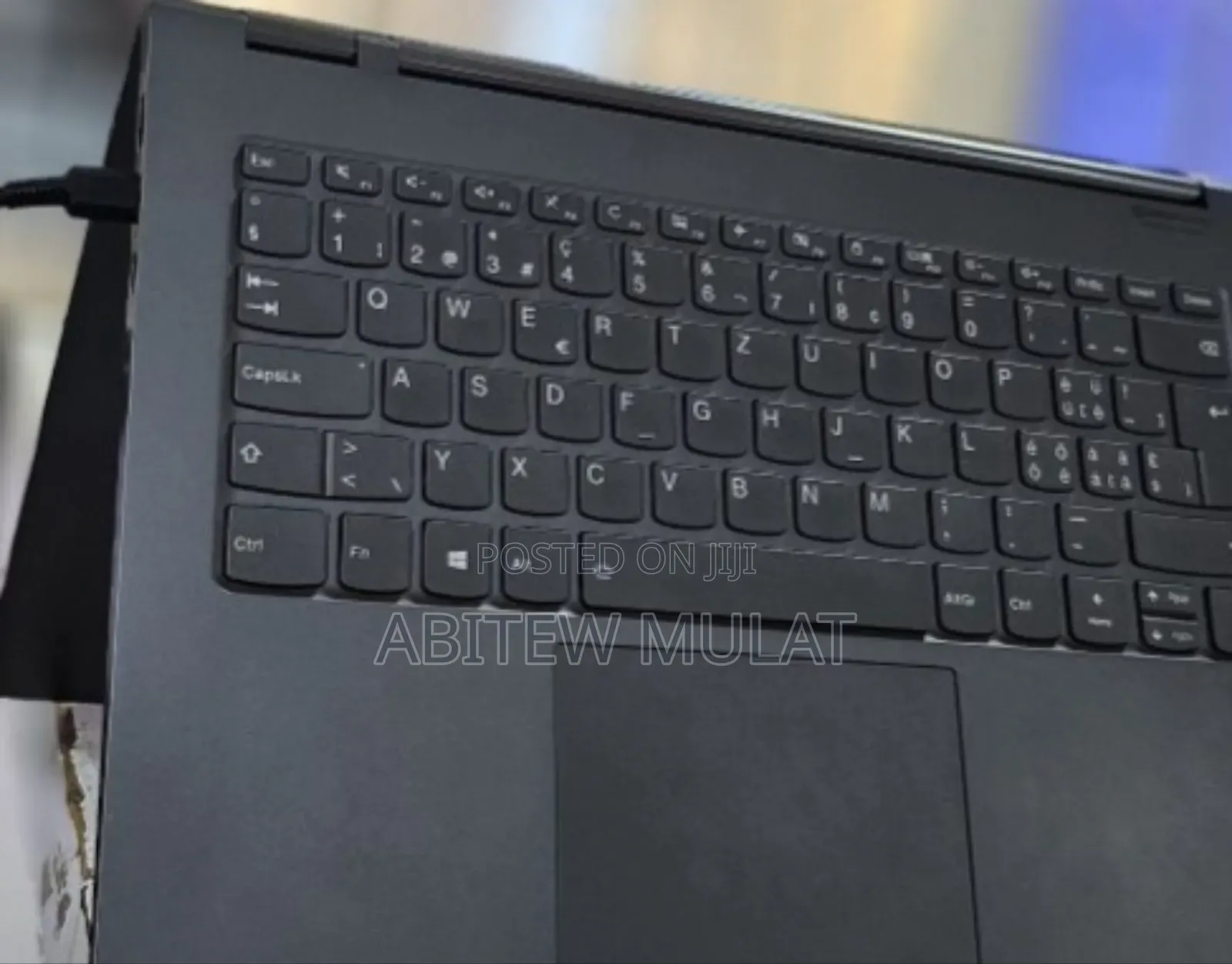 New Laptop Lenovo Yoga C930 16GB Intel Core I7 SSD 512GB