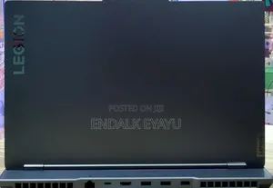 New Laptop Lenovo Legion 5 16GB AMD Ryzen 7 SSD 1T