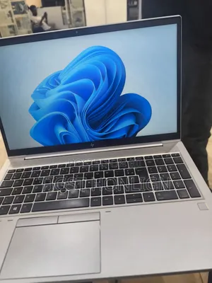 New Laptop HP EliteBook 850 G6 16GB Intel Core I7 SSD 512GB