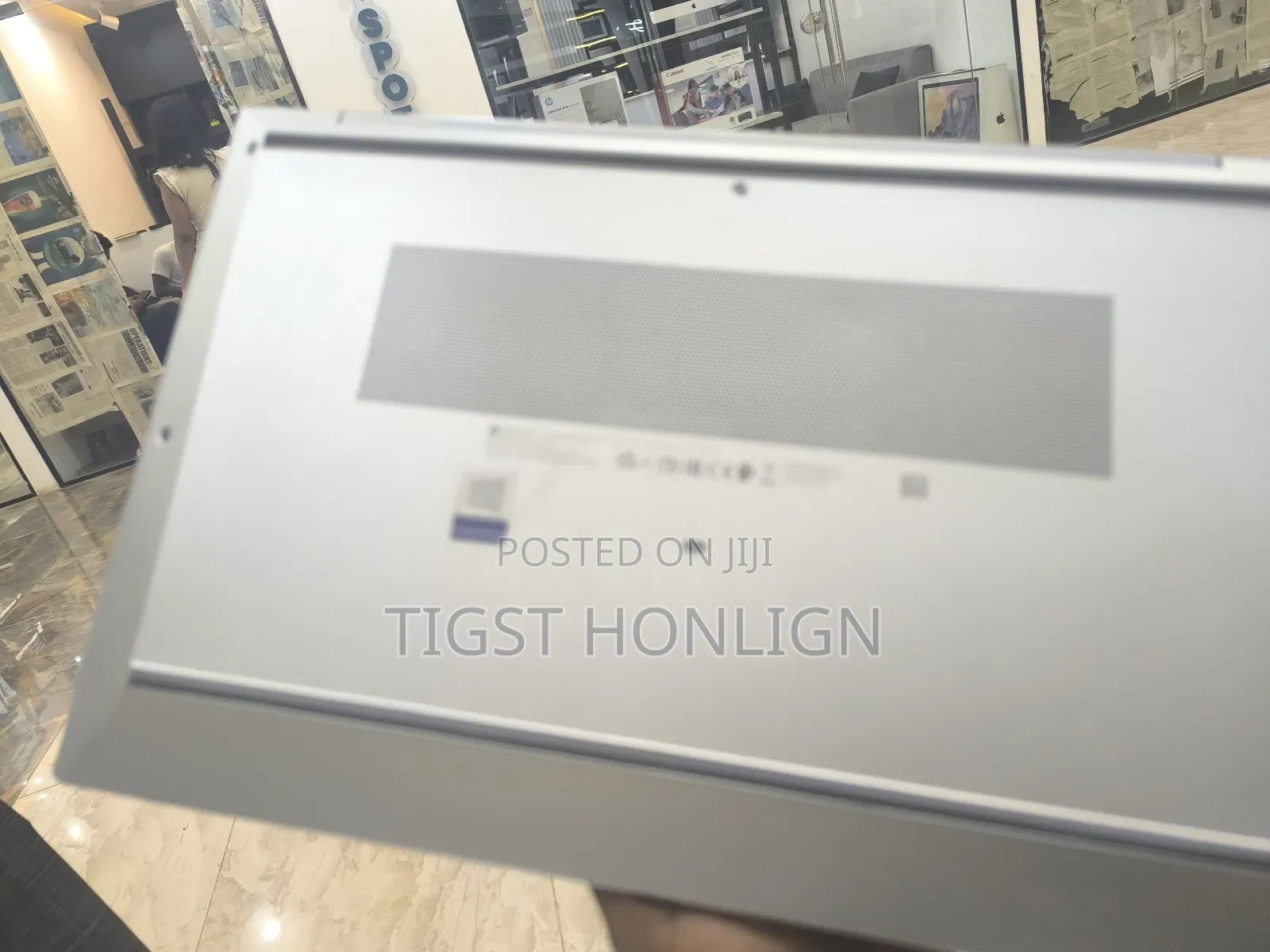 New Laptop HP EliteBook 850 G6 16GB Intel Core I7 SSD 512GB