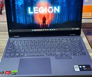 New Laptop Lenovo Legion 5 16GB AMD Ryzen 7 SSD 1T