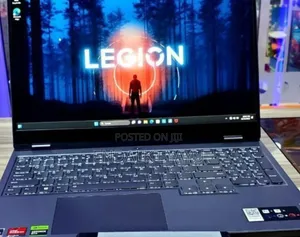 New Laptop Lenovo Legion 5 16GB AMD Ryzen 7 SSD 1T