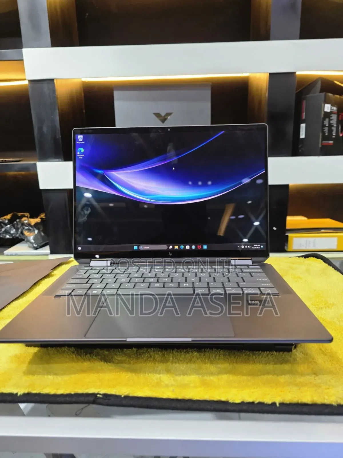 New Laptop HP Spectre 32GB Intel Core Ultra 7 SSD 1T