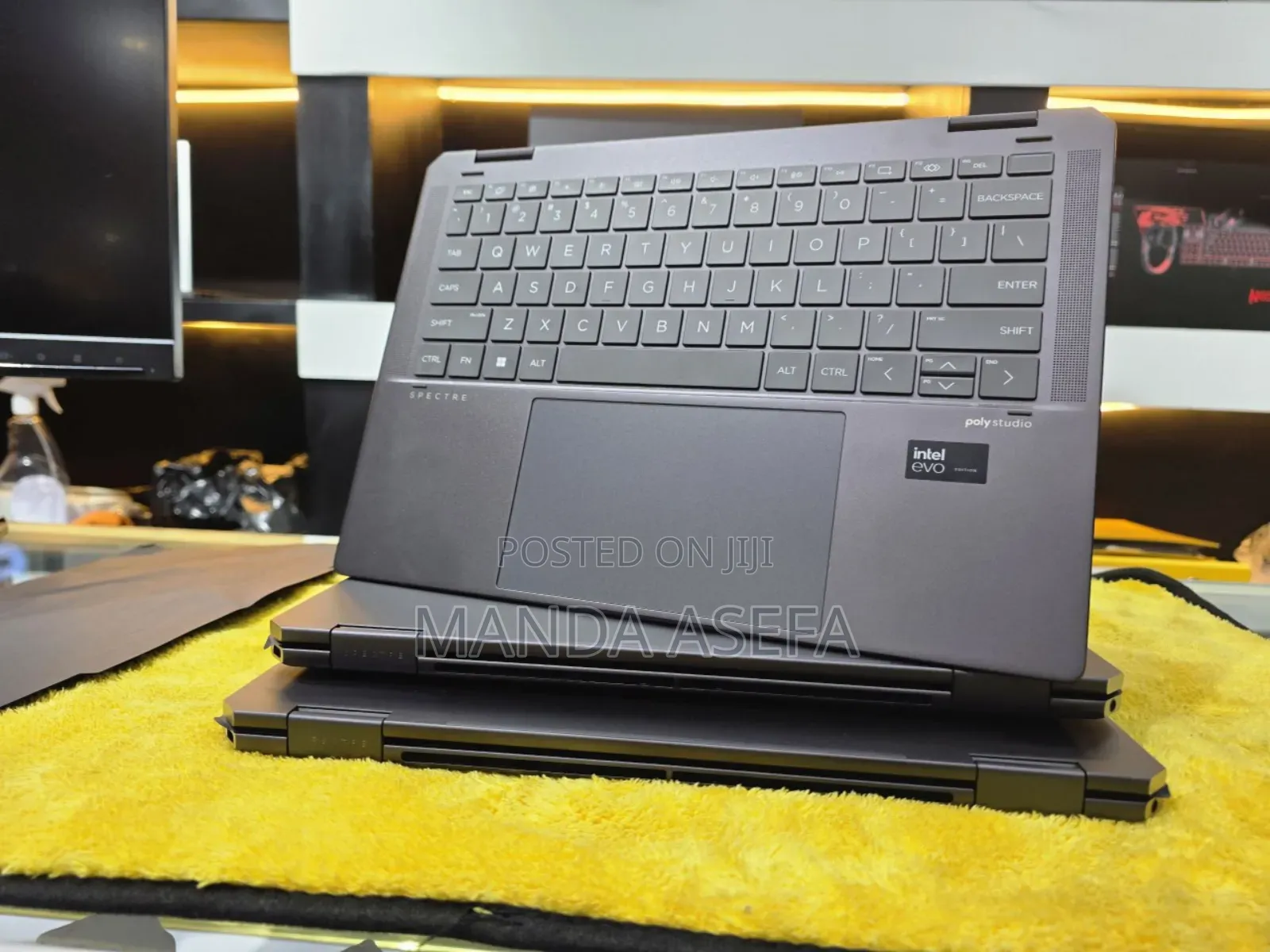 New Laptop HP Spectre 32GB Intel Core Ultra 7 SSD 1T