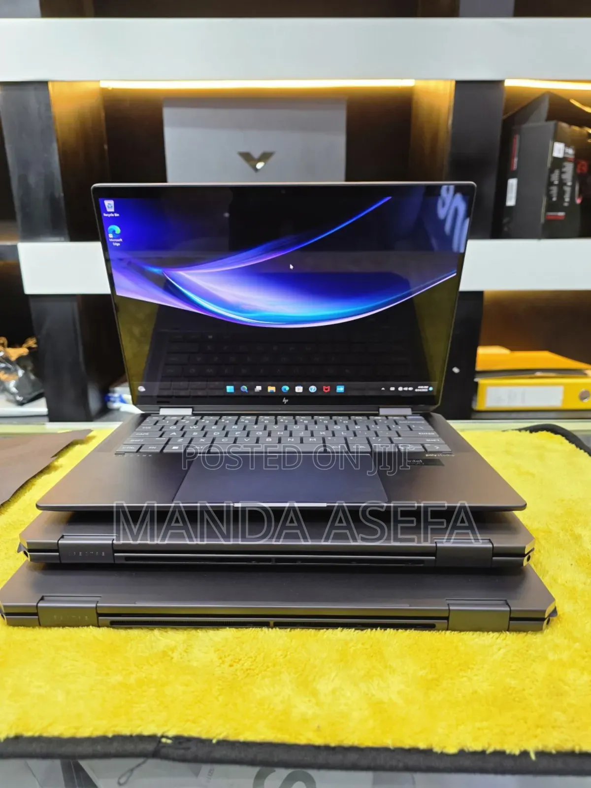 New Laptop HP Spectre 32GB Intel Core Ultra 7 SSD 1T