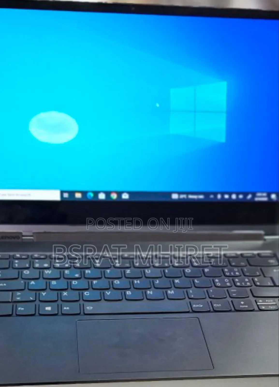 New Laptop Lenovo ThinkPad Yoga 16GB Intel Core I7 SSD 512GB