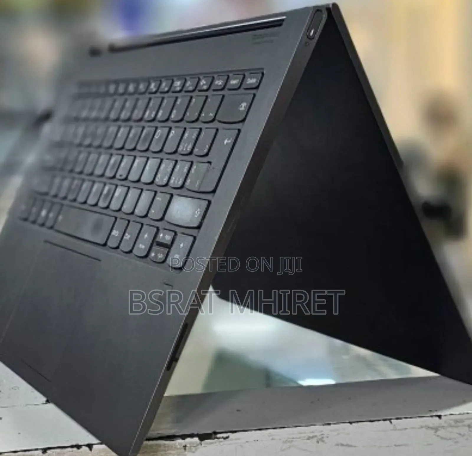 New Laptop Lenovo ThinkPad Yoga 16GB Intel Core I7 SSD 512GB