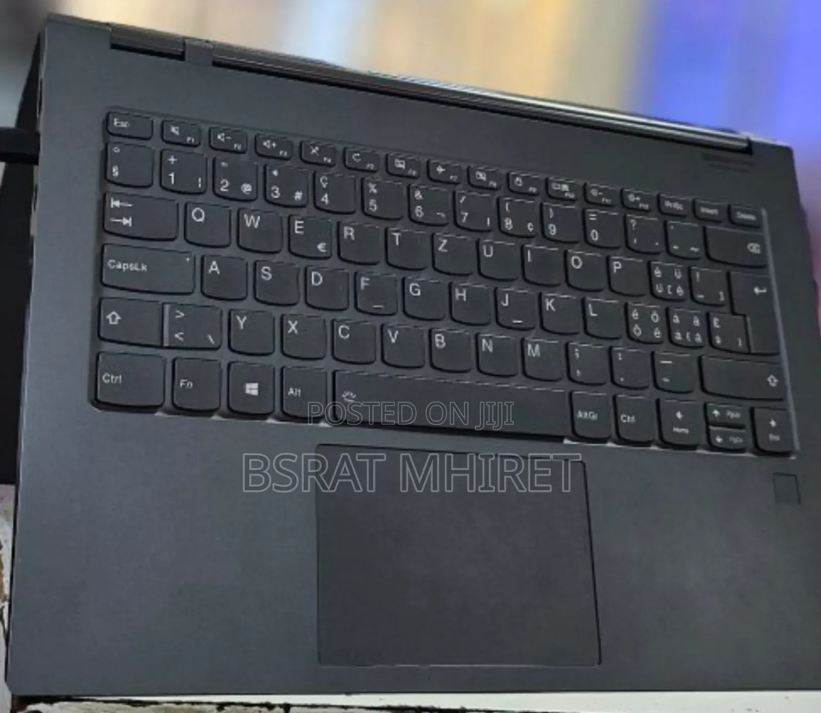 New Laptop Lenovo ThinkPad Yoga 16GB Intel Core I7 SSD 512GB