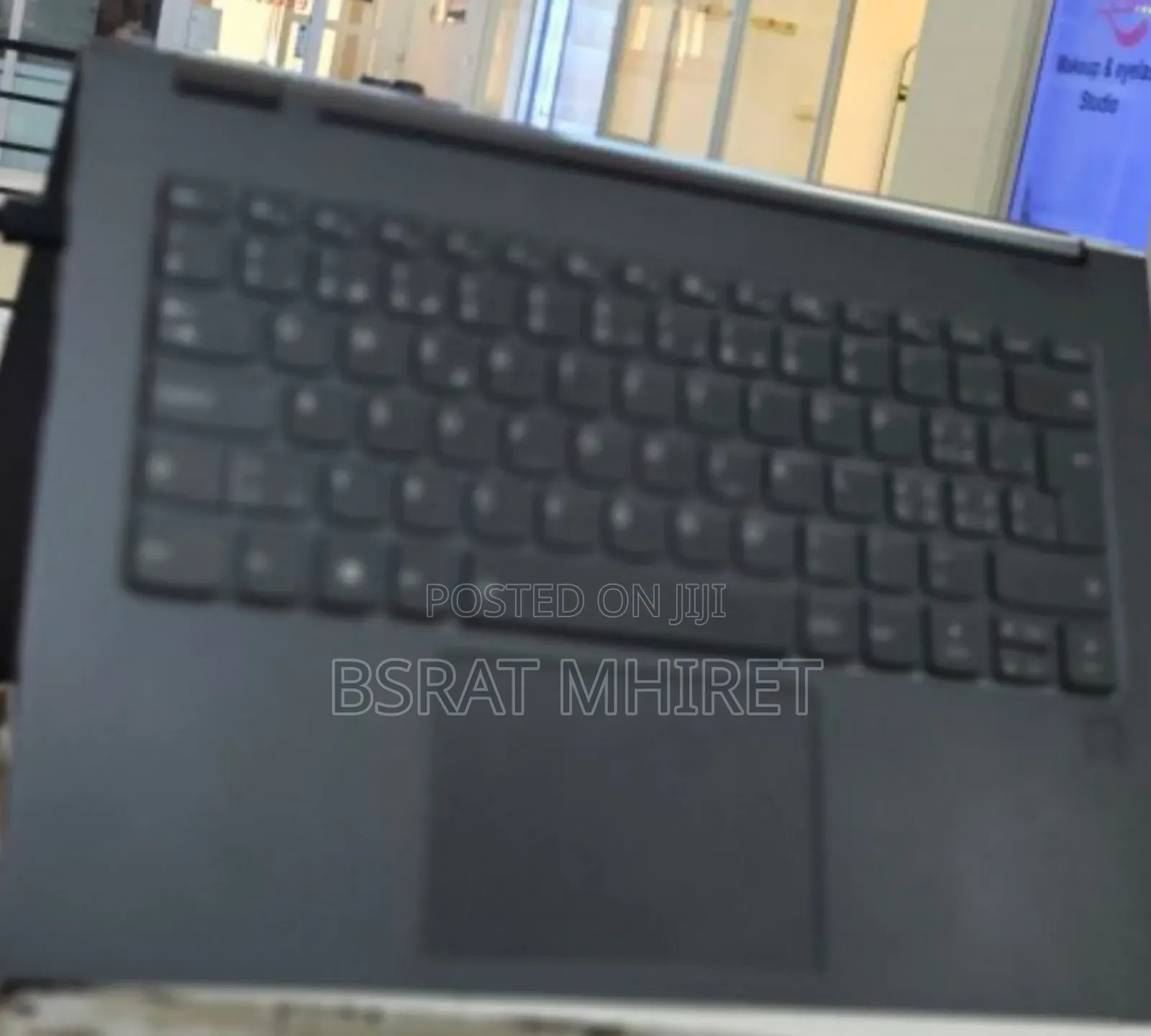 New Laptop Lenovo ThinkPad Yoga 16GB Intel Core I7 SSD 512GB