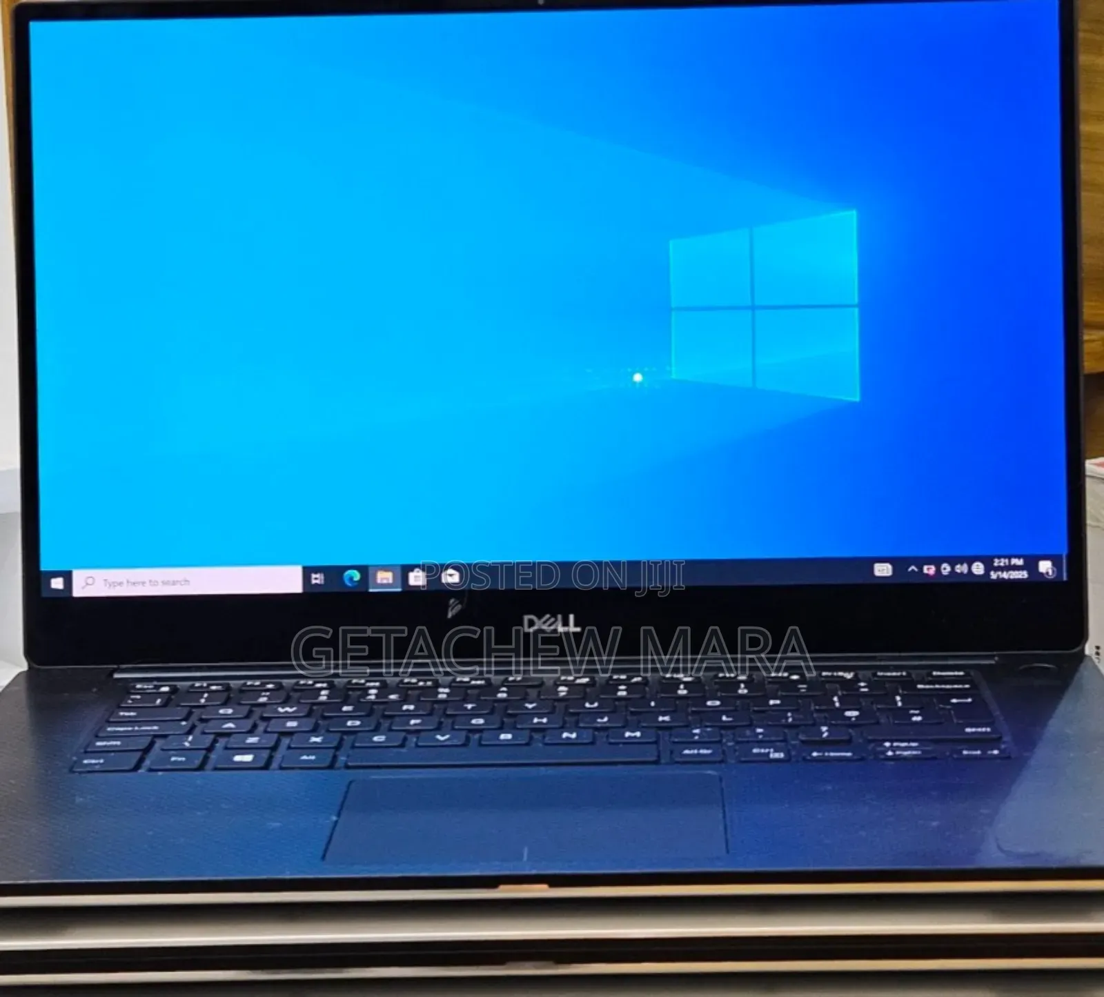 New Laptop Dell XPS 15 16GB Intel Core I7 SSD 512GB