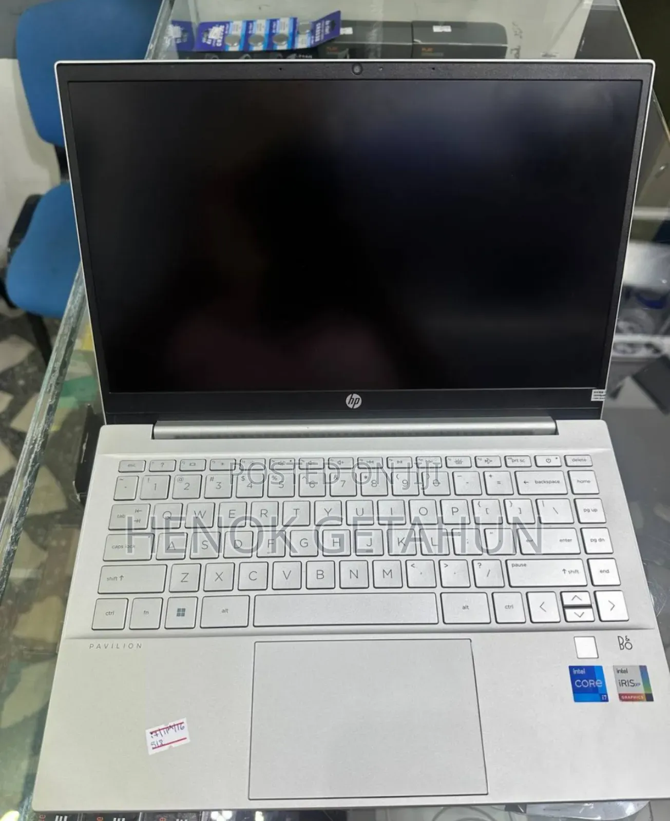 New Laptop HP Pavilion 15 16GB Intel Core I7 SSD 512GB