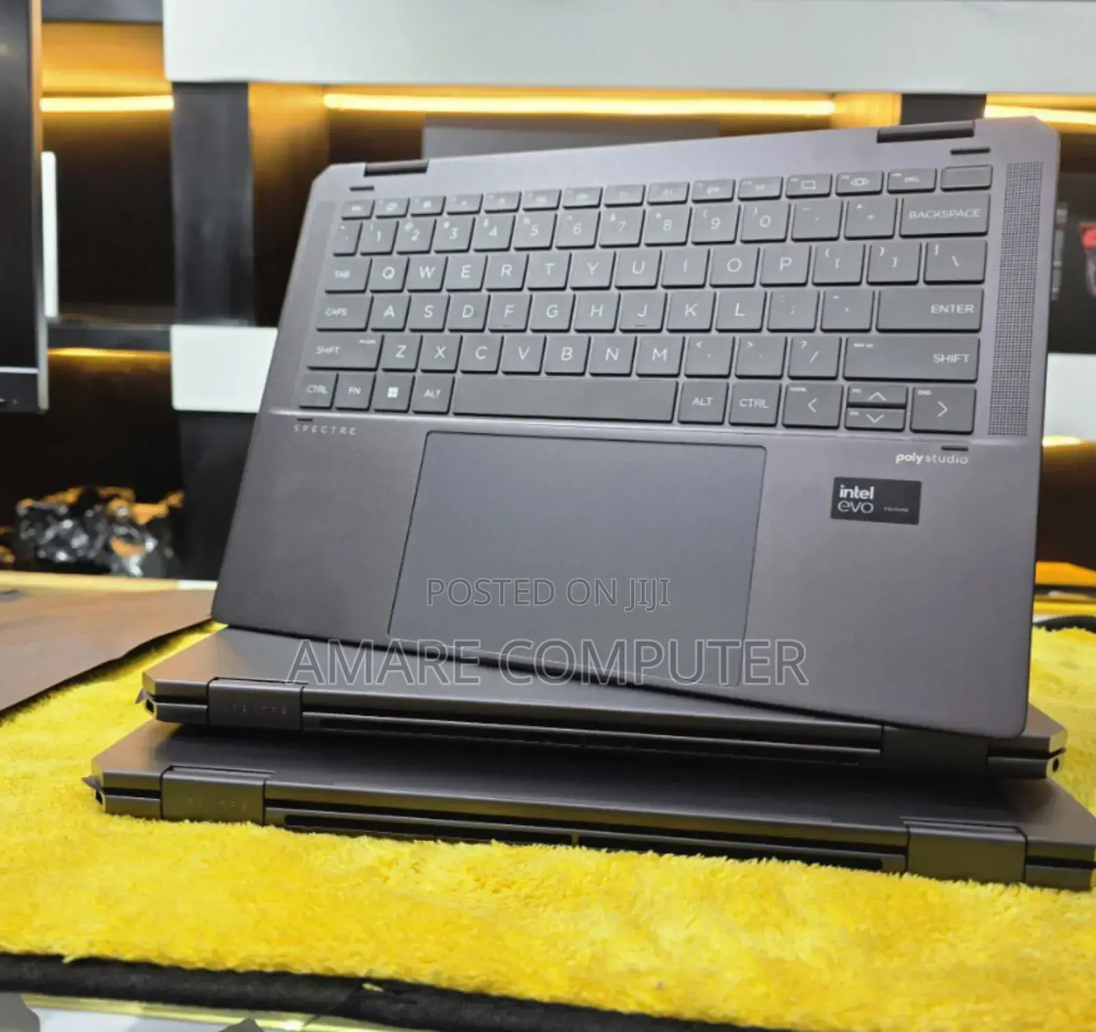 New Laptop HP Spectre X360 32GB Intel Core Ultra 7 SSD 1T