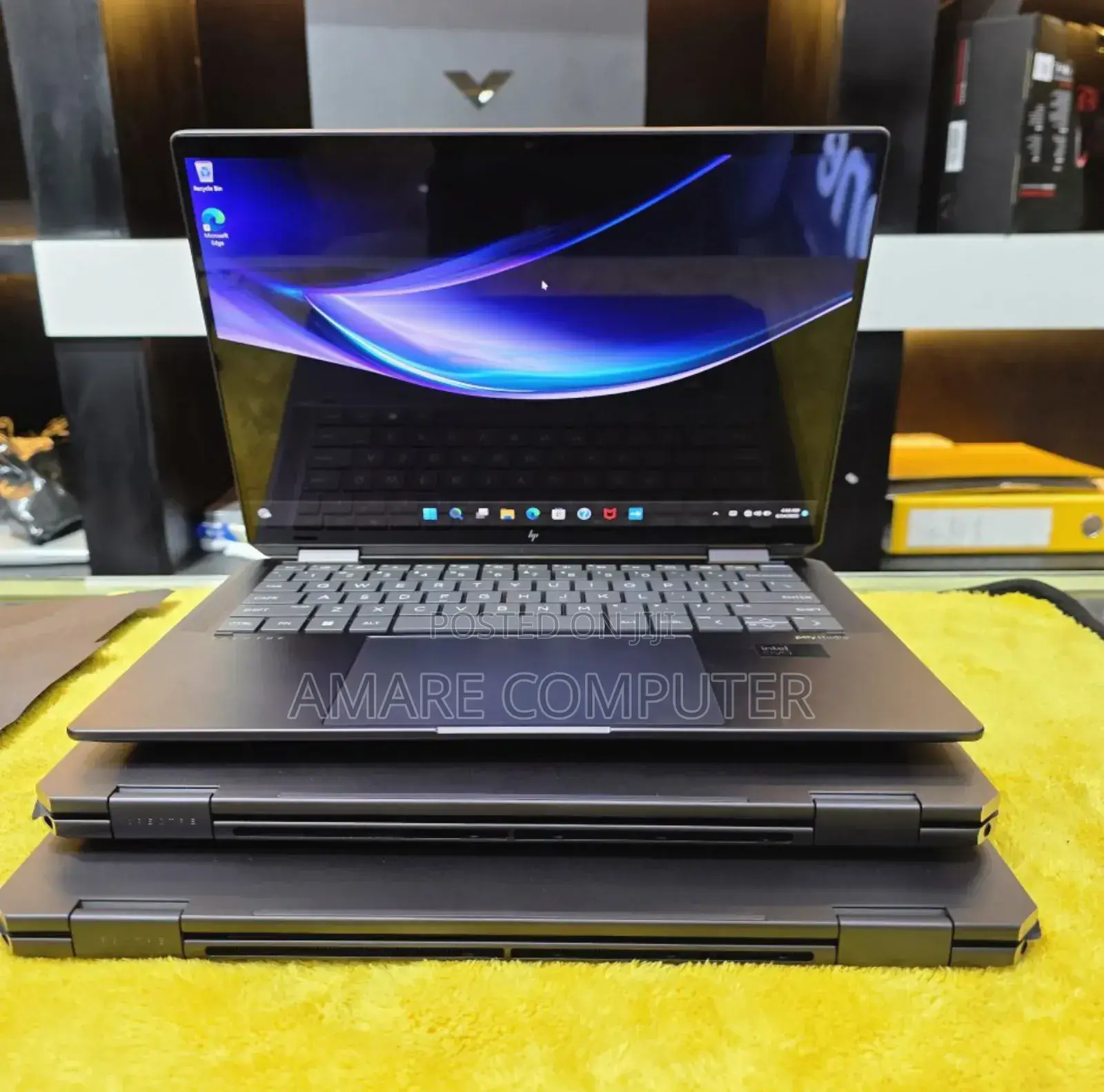 New Laptop HP Spectre X360 32GB Intel Core Ultra 7 SSD 1T