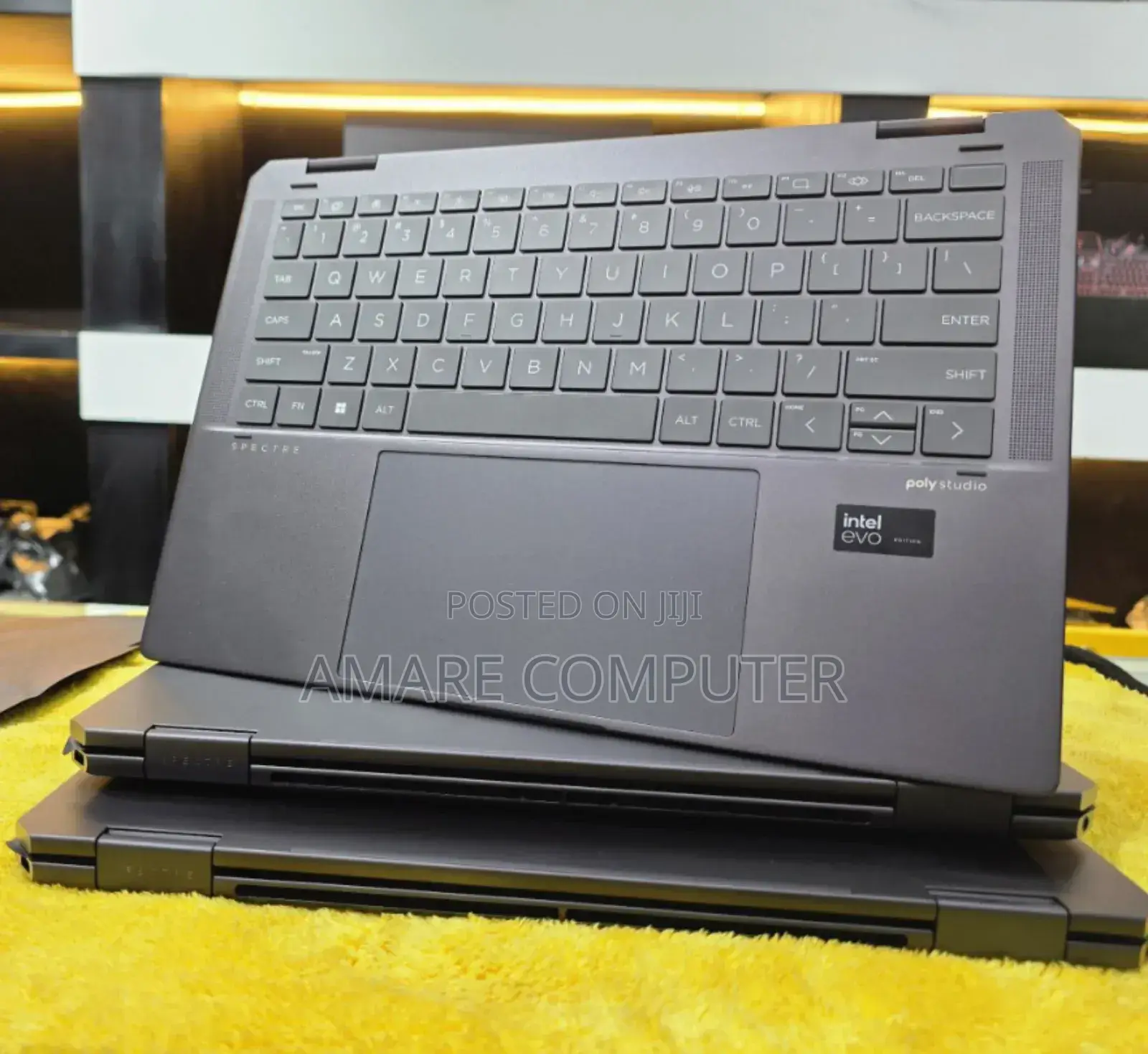 New Laptop HP Spectre X360 32GB Intel Core Ultra 7 SSD 1T