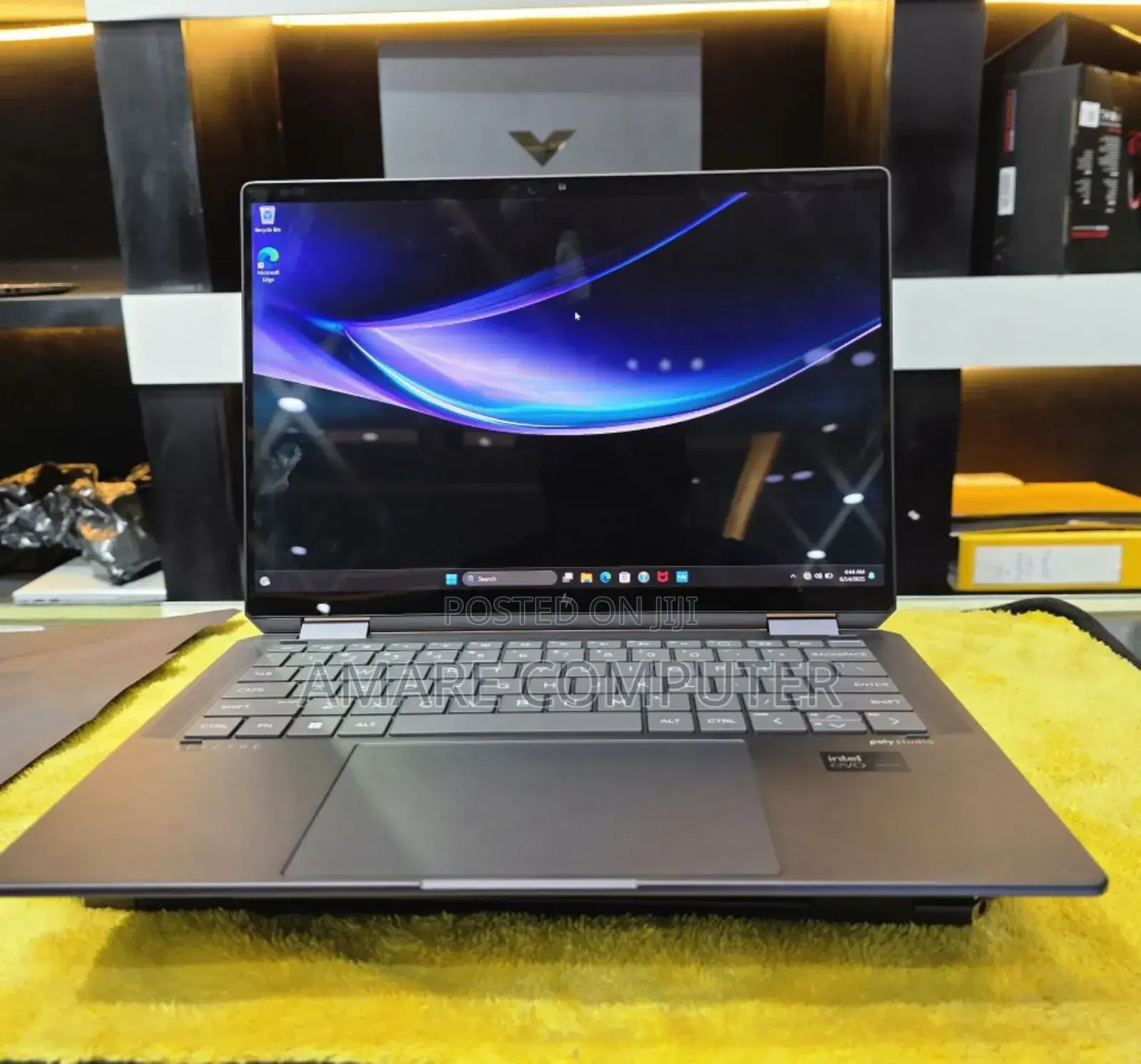 New Laptop HP Spectre X360 32GB Intel Core Ultra 7 SSD 1T