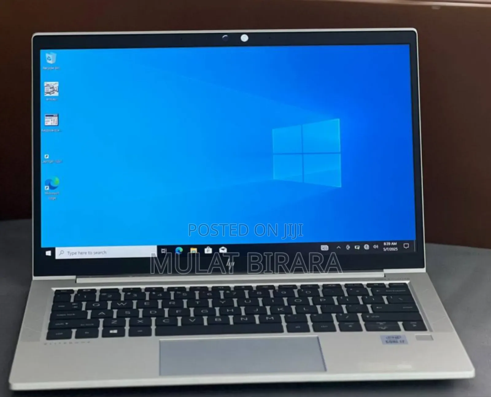 New Laptop HP EliteBook 830 G7 16GB Intel Core I5 SSD 512GB