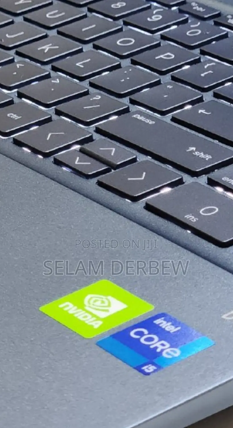 New Laptop HP Pavilion 15 16GB Intel Core I5 SSD 512GB