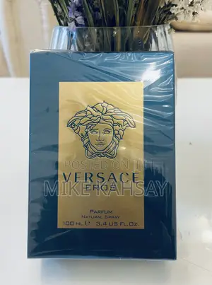 Photo - Versace Eros Original