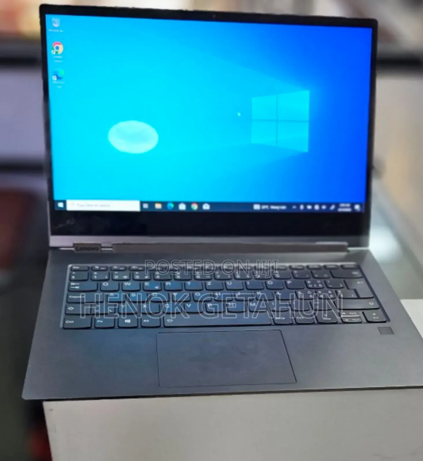 New Laptop Lenovo ThinkPad Yoga 370 16GB Intel Core I7 SSD 512GB